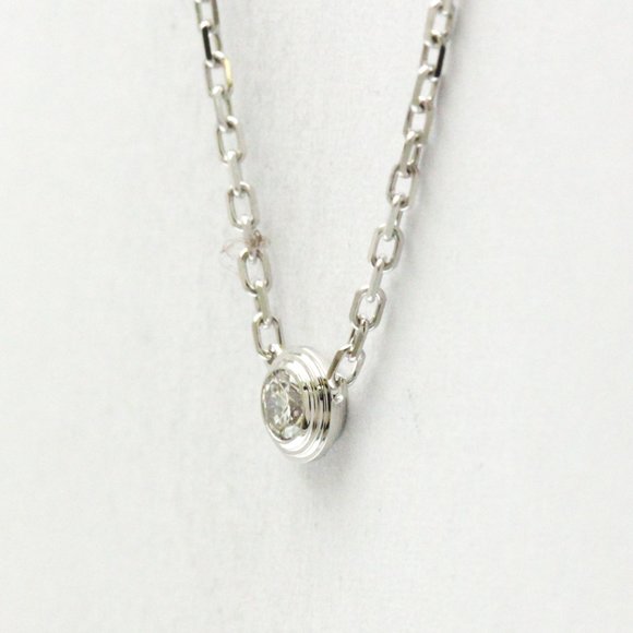 CARTIER Silver Necklace - Picture 13 of 13